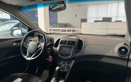 Chevrolet Aveo III, 2014 год, 630 000 рублей, 12 фотография