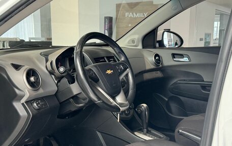 Chevrolet Aveo III, 2014 год, 630 000 рублей, 16 фотография