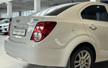 Chevrolet Aveo III, 2014 год, 630 000 рублей, 8 фотография