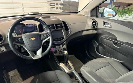 Chevrolet Aveo III, 2014 год, 630 000 рублей, 15 фотография