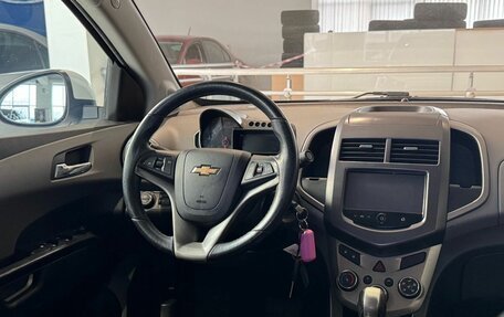 Chevrolet Aveo III, 2014 год, 630 000 рублей, 13 фотография