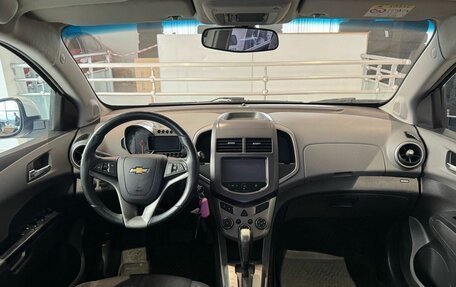Chevrolet Aveo III, 2014 год, 630 000 рублей, 14 фотография