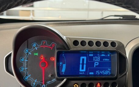 Chevrolet Aveo III, 2014 год, 630 000 рублей, 18 фотография