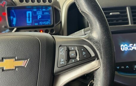 Chevrolet Aveo III, 2014 год, 630 000 рублей, 21 фотография