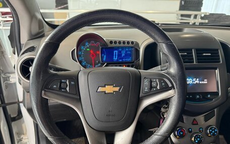 Chevrolet Aveo III, 2014 год, 630 000 рублей, 19 фотография