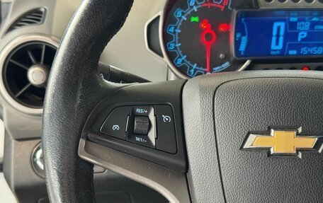 Chevrolet Aveo III, 2014 год, 630 000 рублей, 20 фотография