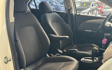 Chevrolet Aveo III, 2014 год, 630 000 рублей, 26 фотография