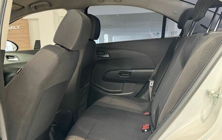 Chevrolet Aveo III, 2014 год, 630 000 рублей, 28 фотография