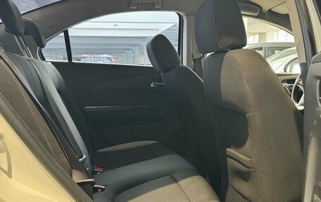 Chevrolet Aveo III, 2014 год, 630 000 рублей, 27 фотография