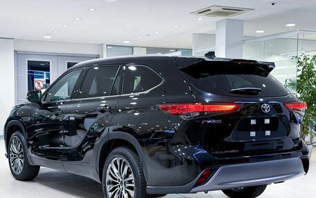 Toyota Highlander, 2026 год, 5 750 000 рублей, 5 фотография