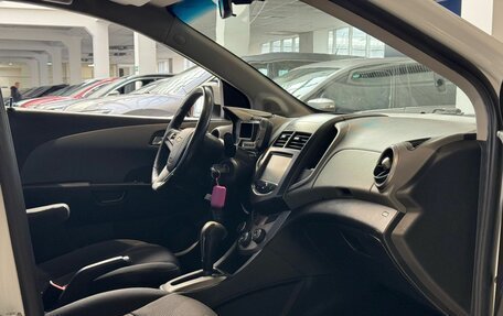 Chevrolet Aveo III, 2014 год, 630 000 рублей, 25 фотография