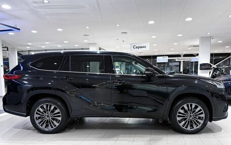 Toyota Highlander, 2026 год, 5 750 000 рублей, 8 фотография