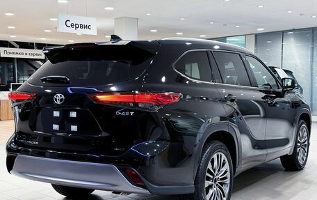 Toyota Highlander, 2026 год, 5 750 000 рублей, 7 фотография