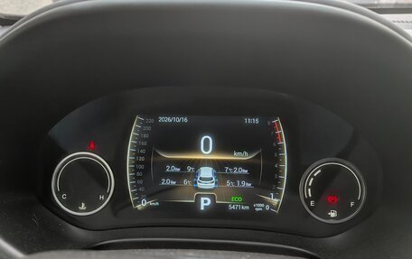 Chery Tiggo 4 I рестайлинг, 2020 год, 1 700 000 рублей, 4 фотография