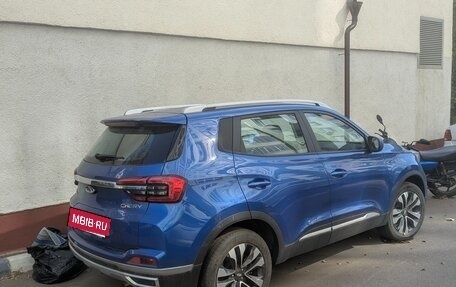 Chery Tiggo 4 I рестайлинг, 2020 год, 1 700 000 рублей, 3 фотография