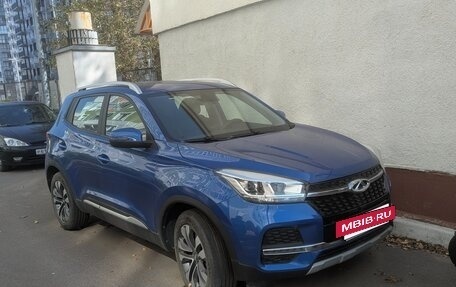 Chery Tiggo 4 I рестайлинг, 2020 год, 1 700 000 рублей, 2 фотография