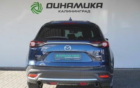 Mazda CX-9 II, 2019 год, 3 890 000 рублей, 4 фотография