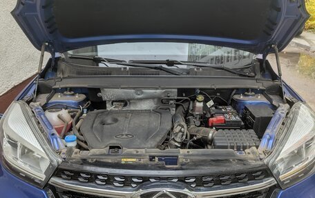 Chery Tiggo 4 I рестайлинг, 2020 год, 1 700 000 рублей, 9 фотография