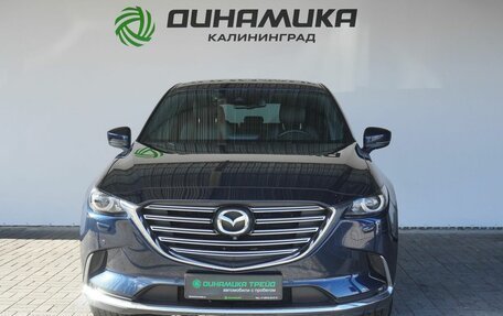 Mazda CX-9 II, 2019 год, 3 890 000 рублей, 8 фотография
