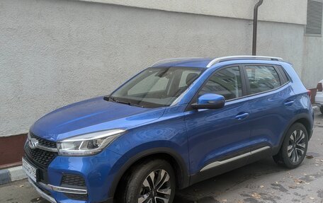 Chery Tiggo 4 I рестайлинг, 2020 год, 1 700 000 рублей, 11 фотография
