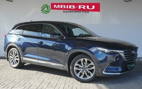 Mazda CX-9 II, 2019 год, 3 890 000 рублей, 7 фотография