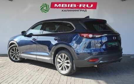Mazda CX-9 II, 2019 год, 3 890 000 рублей, 3 фотография