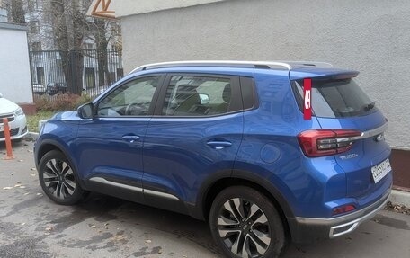 Chery Tiggo 4 I рестайлинг, 2020 год, 1 700 000 рублей, 12 фотография
