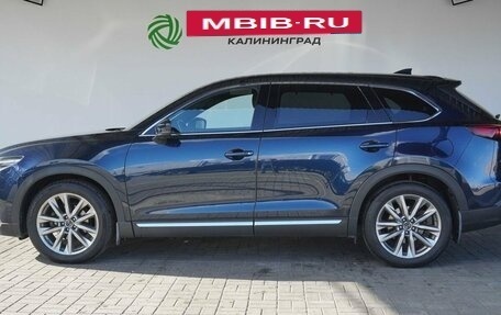 Mazda CX-9 II, 2019 год, 3 890 000 рублей, 2 фотография