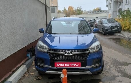 Chery Tiggo 4 I рестайлинг, 2020 год, 1 700 000 рублей, 13 фотография