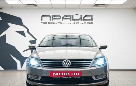 Volkswagen Passat CC I рестайлинг, 2012 год, 1 250 000 рублей, 2 фотография