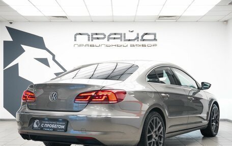 Volkswagen Passat CC I рестайлинг, 2012 год, 1 250 000 рублей, 3 фотография