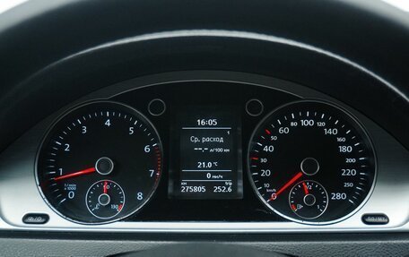Volkswagen Passat CC I рестайлинг, 2012 год, 1 250 000 рублей, 13 фотография