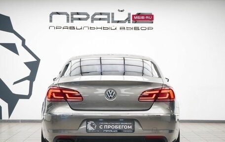 Volkswagen Passat CC I рестайлинг, 2012 год, 1 250 000 рублей, 4 фотография