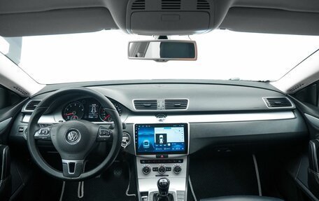 Volkswagen Passat CC I рестайлинг, 2012 год, 1 250 000 рублей, 8 фотография