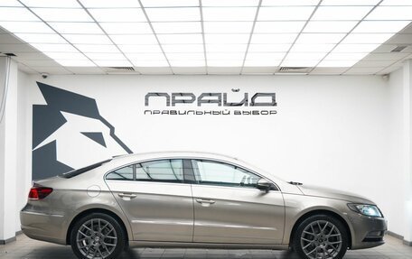 Volkswagen Passat CC I рестайлинг, 2012 год, 1 250 000 рублей, 5 фотография