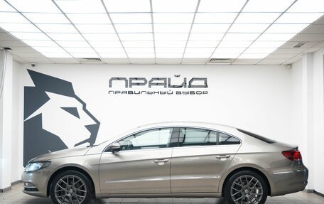 Volkswagen Passat CC I рестайлинг, 2012 год, 1 250 000 рублей, 6 фотография