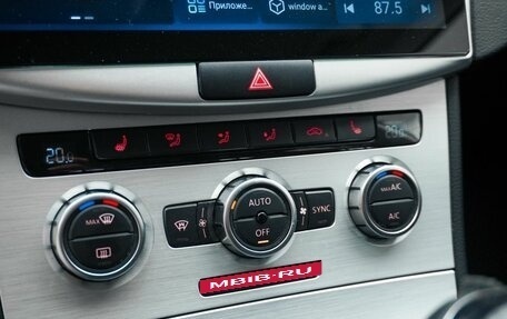 Volkswagen Passat CC I рестайлинг, 2012 год, 1 250 000 рублей, 17 фотография