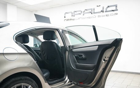 Volkswagen Passat CC I рестайлинг, 2012 год, 1 250 000 рублей, 29 фотография