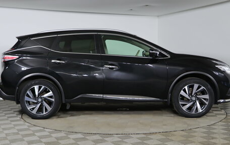 Nissan Murano, 2021 год, 2 979 990 рублей, 4 фотография