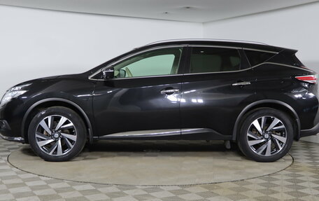Nissan Murano, 2021 год, 2 979 990 рублей, 8 фотография