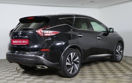 Nissan Murano, 2021 год, 2 979 990 рублей, 5 фотография