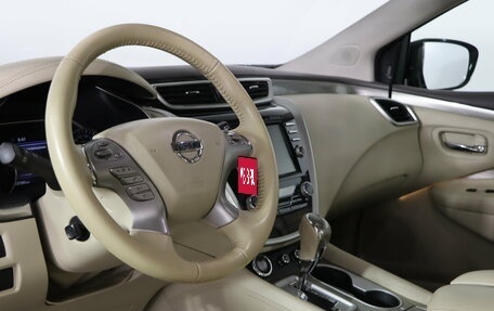 Nissan Murano, 2021 год, 2 979 990 рублей, 9 фотография