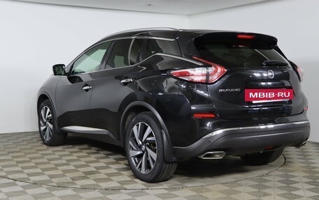 Nissan Murano, 2021 год, 2 979 990 рублей, 7 фотография