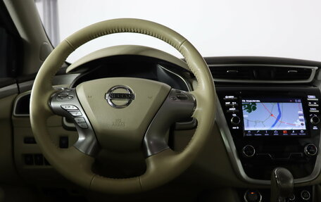 Nissan Murano, 2021 год, 2 979 990 рублей, 10 фотография