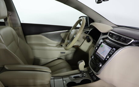 Nissan Murano, 2021 год, 2 979 990 рублей, 14 фотография