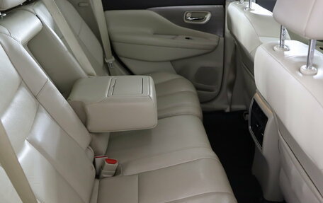 Nissan Murano, 2021 год, 2 979 990 рублей, 29 фотография