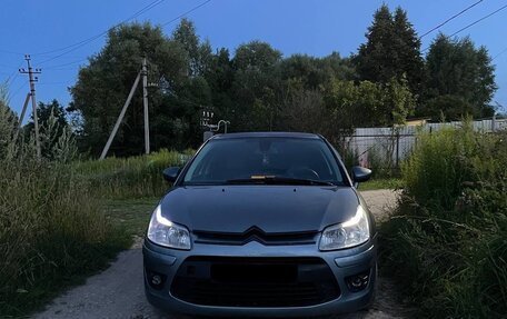 Citroen C4 II рестайлинг, 2010 год, 320 000 рублей, 2 фотография