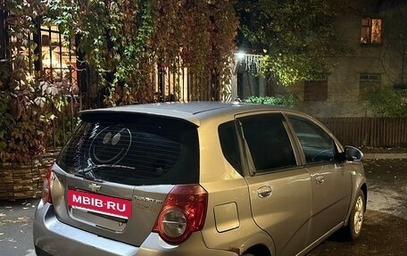 Chevrolet Aveo III, 2008 год, 220 000 рублей, 2 фотография
