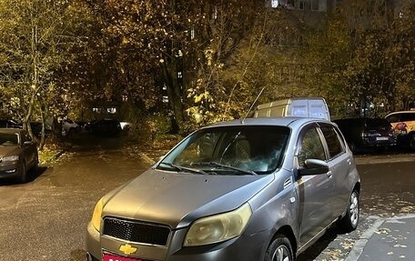 Chevrolet Aveo III, 2008 год, 220 000 рублей, 3 фотография