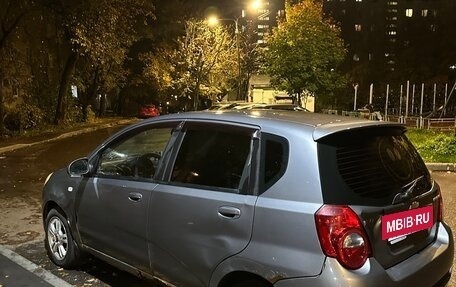 Chevrolet Aveo III, 2008 год, 220 000 рублей, 4 фотография